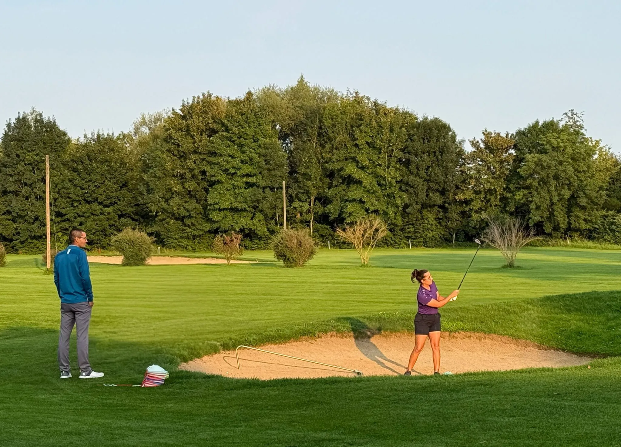 Training Impression 5