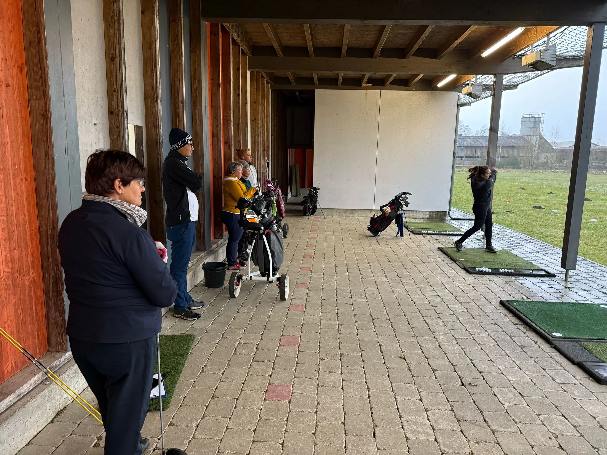 Training Impression 4